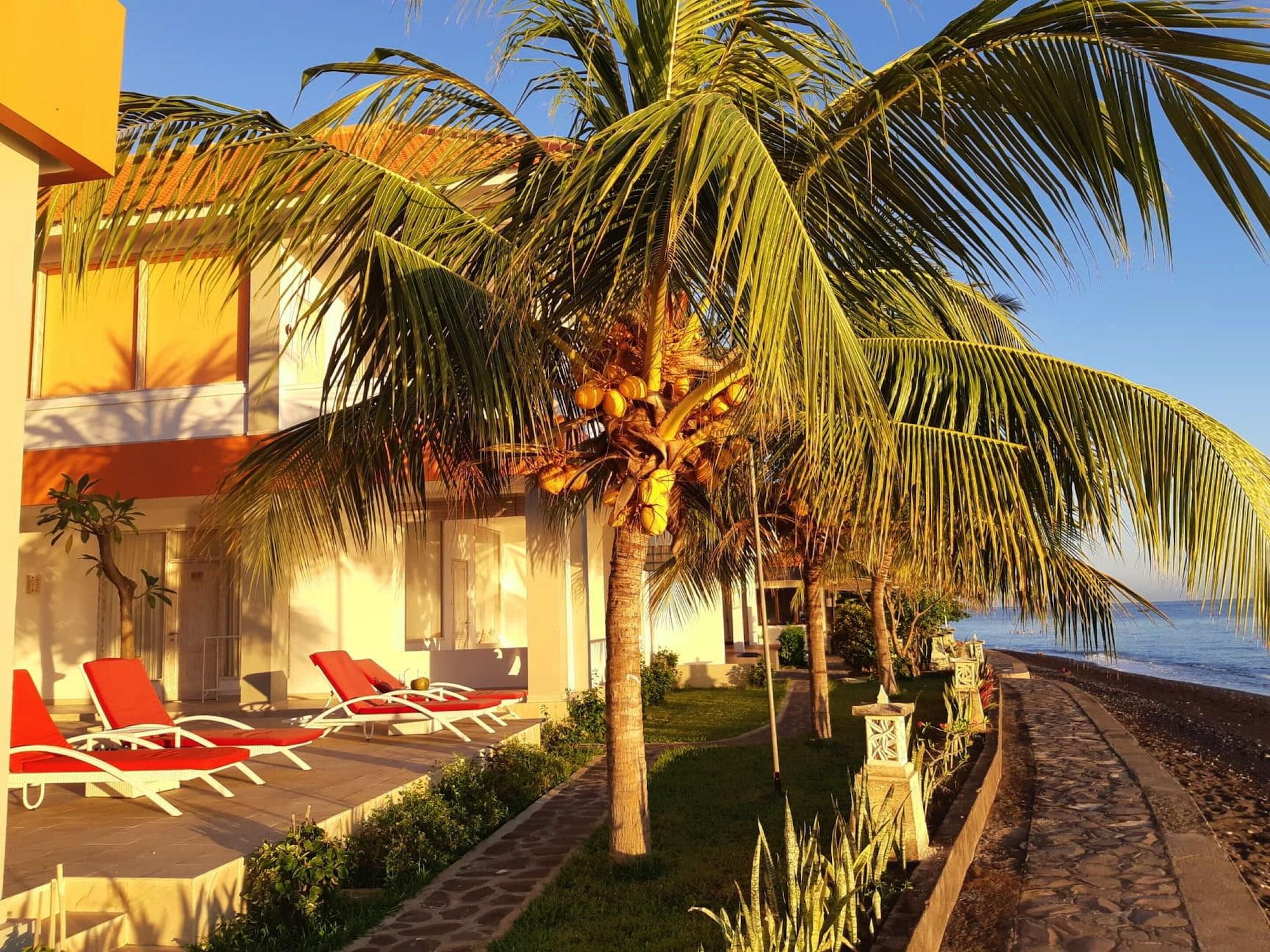 Bondalem Beach Club Tejakula Buitenkant foto