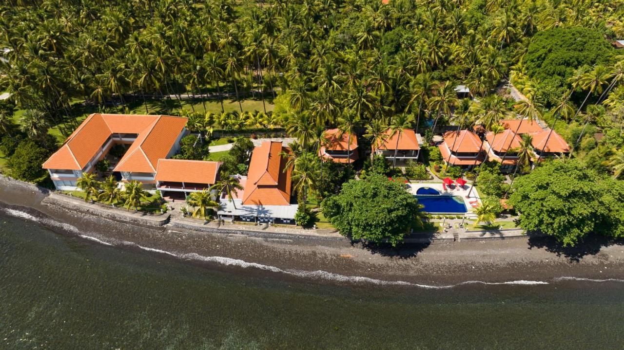 Bondalem Beach Club Tejakula Buitenkant foto